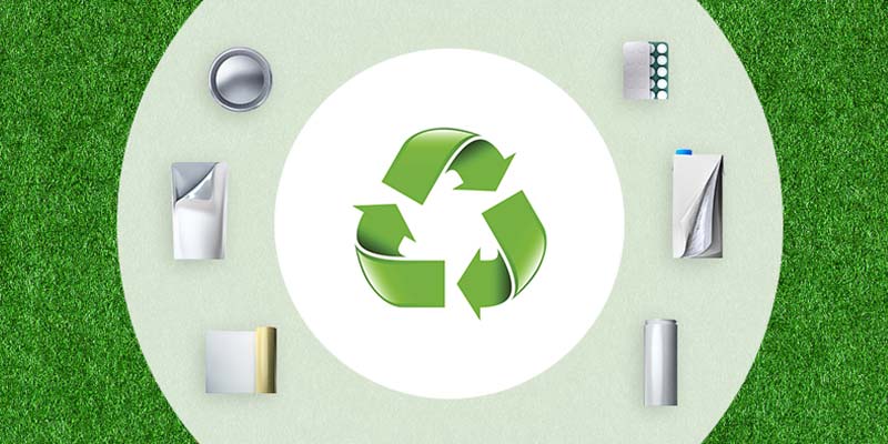 Recoverable and recyclable products